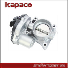 Corpo de aceleração eletrônico Kapaco VP4M5U-9E927-DC para FORD 2.0T 2.3L 60mm 55mm